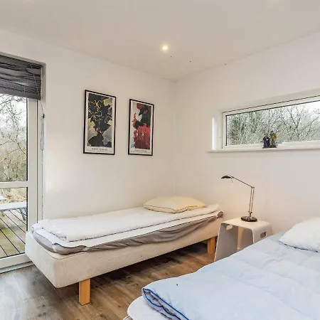 Сasa de vacaciones 8 Person Holiday In